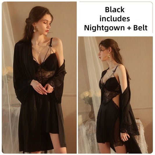 Black Pajamas - KIZZK For Women