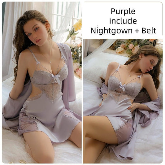 Purple Pajamas - KIZZK For Women